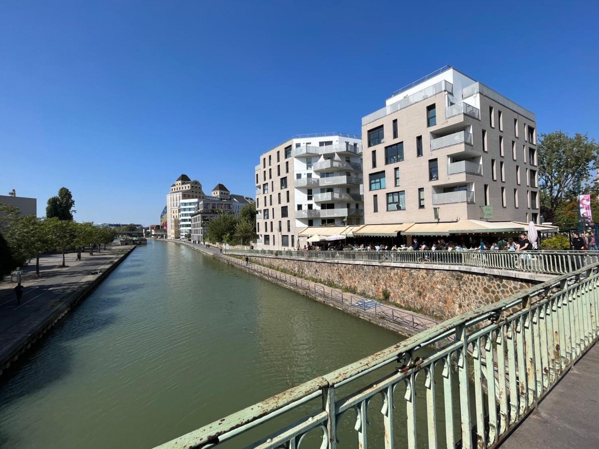 Studio Number 6 Pantin Esterno foto